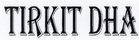 Tirkit Dha Device mark 1593990 Trademark