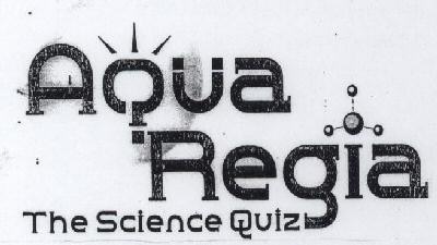Aqua Regia The Science Quiz Device mark 1594024 Trademark