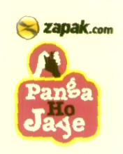 Zapak.com Panga Ho Jaye (device Of Hand) Device mark 1597984 Trademark
