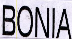 Bonia Device mark 1598977 Trademark