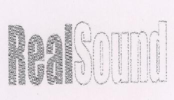 Real Sound Device mark 1606379 Trademark