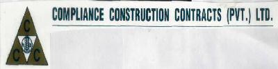 Compliance Construction Contracts (pvt.) Ltd. Device mark 1611249 Trademark