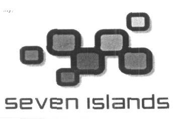 Seven Islands (label) Device mark 1613475 Trademark