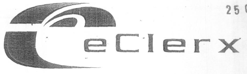 Eclerx (label) Device mark 1614839 Trademark