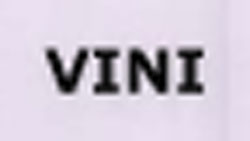 Vini Device mark 1615071 Trademark