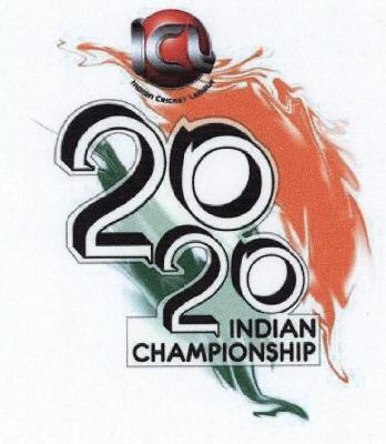 20-20 Indian Championship With Device Device mark 1616327 Trademark