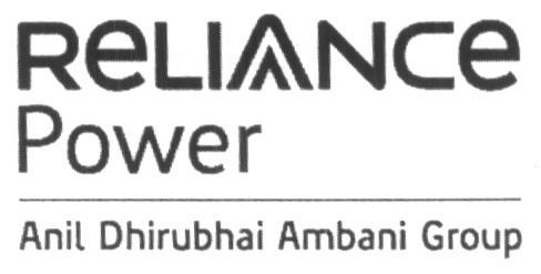Reliance Power (device Of Monogram) Device mark 1618528 Trademark