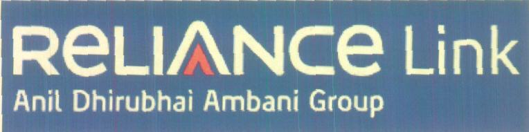 Reliance Link (monogram) Device mark 1618548 Trademark