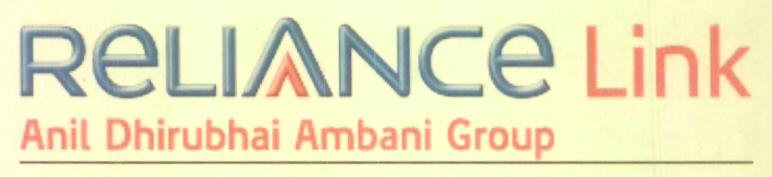 Reliance Link (monogram) Device mark 1618550 Trademark