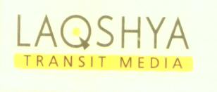Laqshya Transit Media (label) Device mark 1623135 Trademark