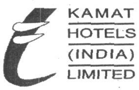 Kamat Hotels India Limied (label) Device mark 1626187 Trademark
