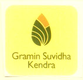 Gramin Suvidha Kendra (label) Device mark 1627115 Trademark