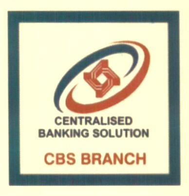Centralised Banking Solution Cbs Branch (device) Device mark 1627935 Trademark