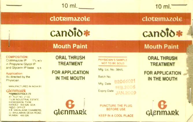 Candid Device mark 1627949 Trademark