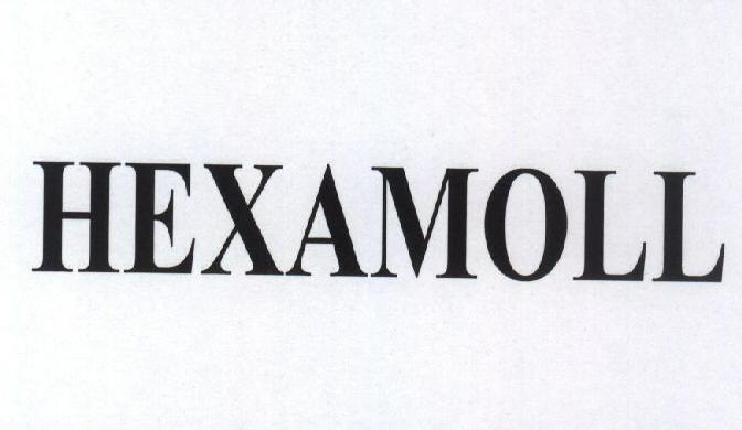 Hexamoll Device mark 1631119 Trademark