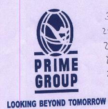 Prime Group With Device Device mark 1632588 Trademark