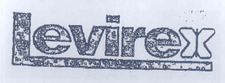 Levirex (label) Device mark 1632821 Trademark