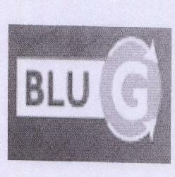 Blu G With Device Device mark 1634114 Trademark