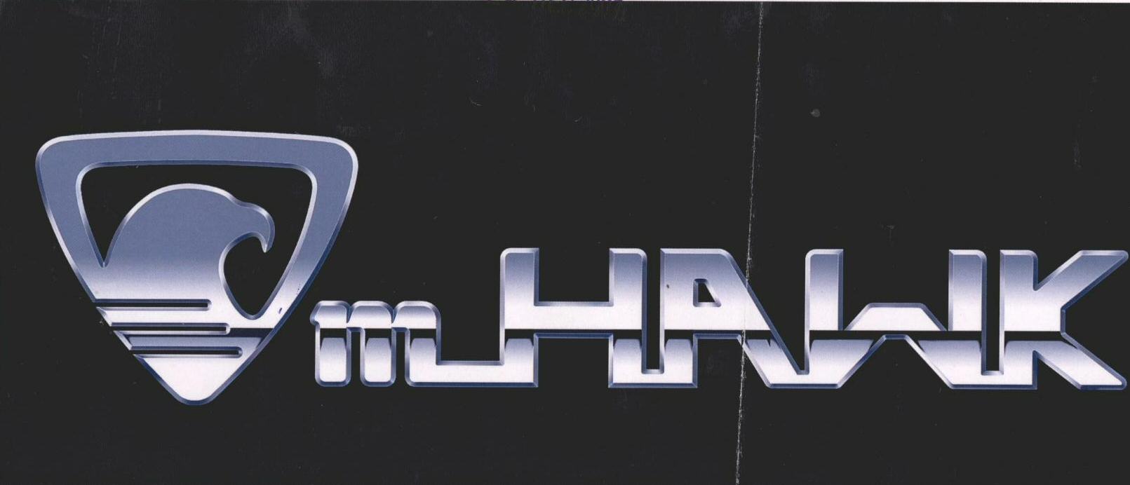 Mhawk (logo) Device mark 1634145 Trademark