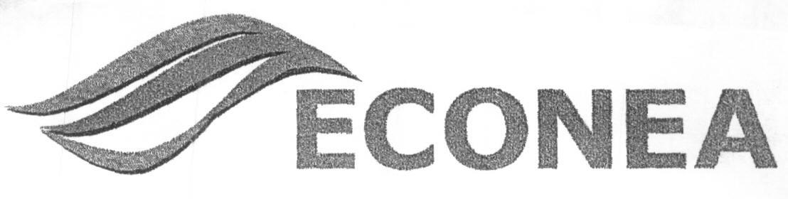 Econea & Logo (label) Device mark 1635200 Trademark