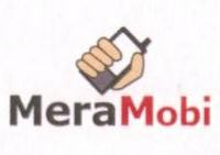Meramobi (device Of Hand Of Mobile) Device mark 1635992 Trademark
