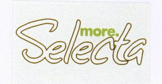 More.selecta (logo) Device mark 1639663 Trademark