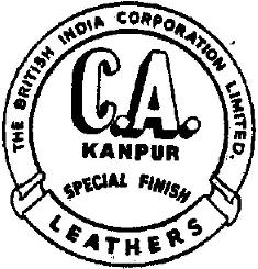 C.a.kanpur Device mark 164241 Trademark