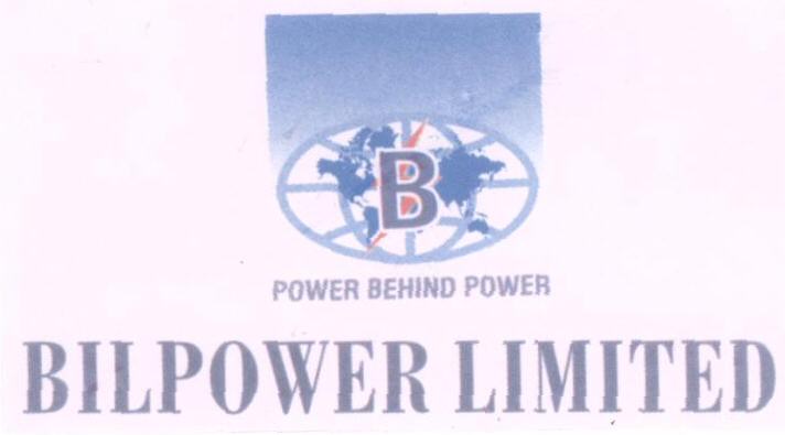 Bilpower Limited (label) Device mark 1646401 Trademark