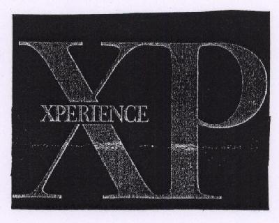 Xp With Device Device mark 1648951 Trademark