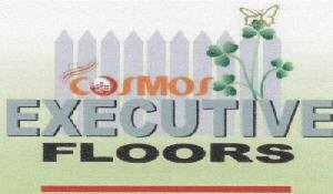 Cosmos Executive Floors With Device Device mark 1653486 Trademark
