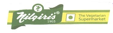 Nilgiris (label) Device mark 1654191 Trademark