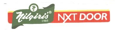 Nilgiris Nxt Door (label) Device mark 1654195 Trademark