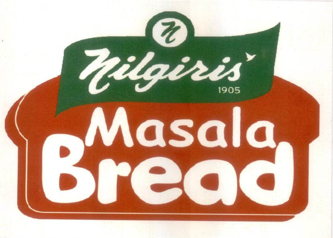 Masala Bread Device mark 1654203 Trademark