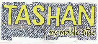 Tashan My Mobile Style With Label Device mark 1654738 Trademark