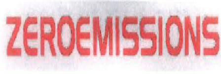 Zeroemissions With Device Device mark 1657012 Trademark