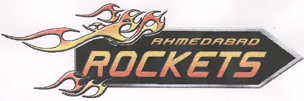 Ahmedabad Rockets With Device Device mark 1657339 Trademark