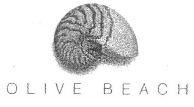 Olive Beach (device Of Shell) Device mark 1658422 Trademark