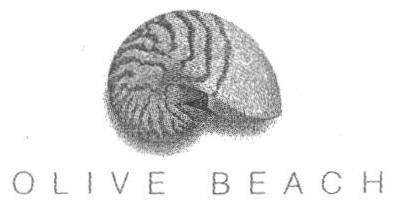 Olive Beach (device Of Shell) Device mark 1658423 Trademark