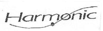 Harmonic (label) Device mark 1658818 Trademark