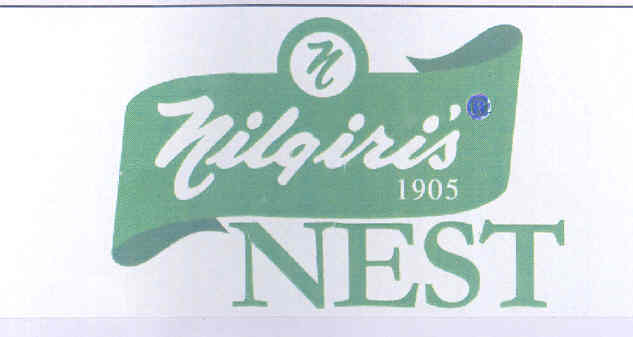 Nilgris Nest Device mark 1661786 Trademark