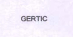 Gertic Device mark 1662649 Trademark
