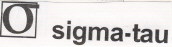 Sigma Tau Device mark 1663023 Trademark