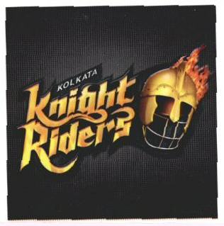 Knight Riders (label) Device mark 1664447 Trademark