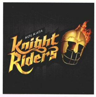 Knight Riders (label) Device mark 1664448 Trademark