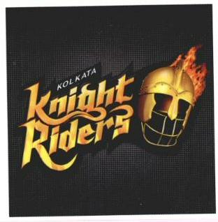Knight Riders (label) Device mark 1664452 Trademark