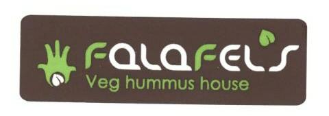 Falafels (label) Device mark 1666252 Trademark