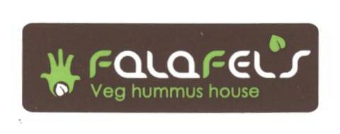 Falafels (label) Device mark 1666263 Trademark