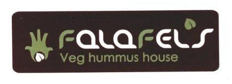 Falafels (label) Device mark 1666278 Trademark