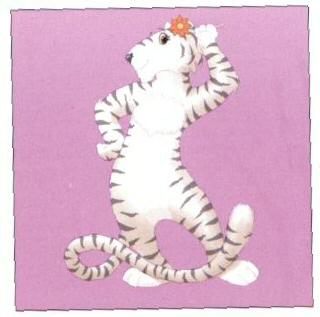 De. Of Tiger (label) Device mark 1666321 Trademark