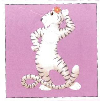 Tigar (label) Device mark 1666324 Trademark